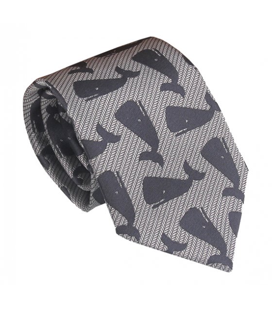T058 - Polyester silk Tie